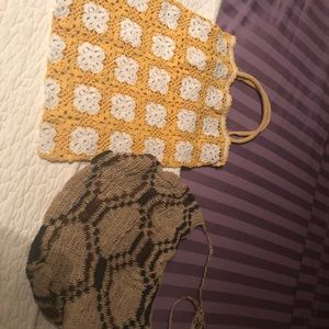 Knit Handbags